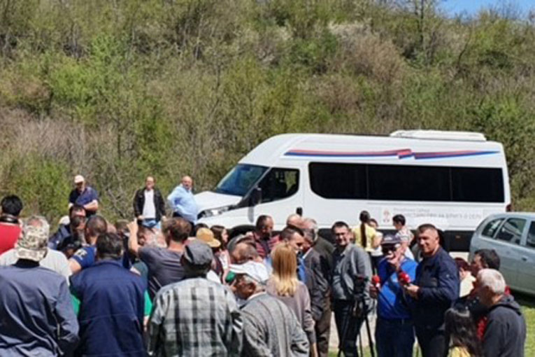  Minibusom kroz kuršumlijska sela 