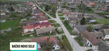 Jan i Selma uz pomoć Ministarstva za brigu o selu započeli nov život u Bačkom Novom Selu 